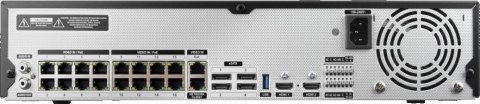 Rejestrator IP BCS Ultra BCS-U-NVR3206-A-4K-16P(8TB) Rejestrator IP BCS Ultra BCS-U-NVR3206-A-4K-16P(8TB)