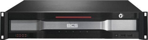Rejestrator IP BCS Ultra BCS-U-NVR6408R-A-4KR(2X12TB) Rejestrator IP BCS Ultra BCS-U-NVR6408R-A-4KR(2X12TB)