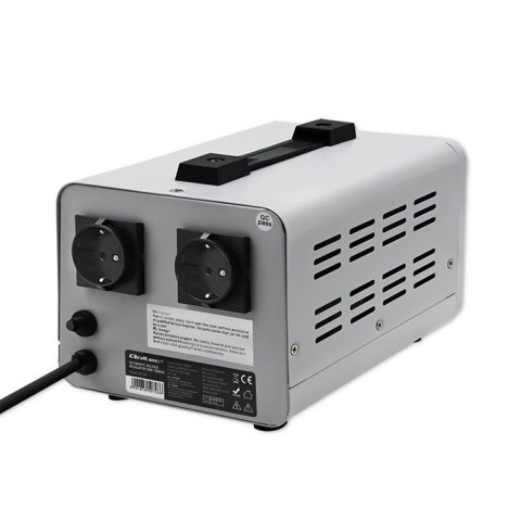 Automatyczny stabilizator napięcia AVR PRO 1000VA 3% Automatyczny stabilizator napięcia AVR PRO 1000VA 3%