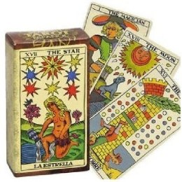 Karty Hiszpański Tarot
