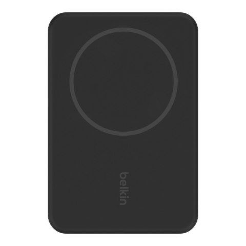 Magnetyczny Power Bank ze standem Czarny Magnetyczny Power Bank ze standem Czarny
