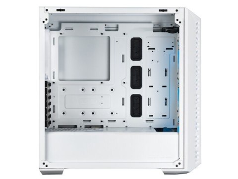 Obudowa MasterBox 520 Mesh z oknem ARGB, Biała Obudowa MasterBox 520 Mesh z oknem ARGB, Biała