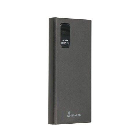 Powerbank EPB-067B USB-C EX.19485 czarny Powerbank EPB-067B USB-C EX.19485 czarny