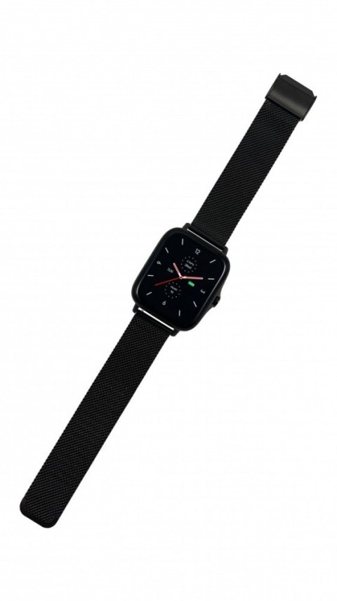 Smartwatch Fit FW55 Aurum pro czarny Smartwatch Fit FW55 Aurum pro czarny