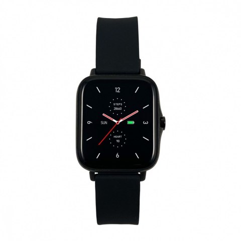 Smartwatch Fit FW55 Aurum pro czarny Smartwatch Fit FW55 Aurum pro czarny