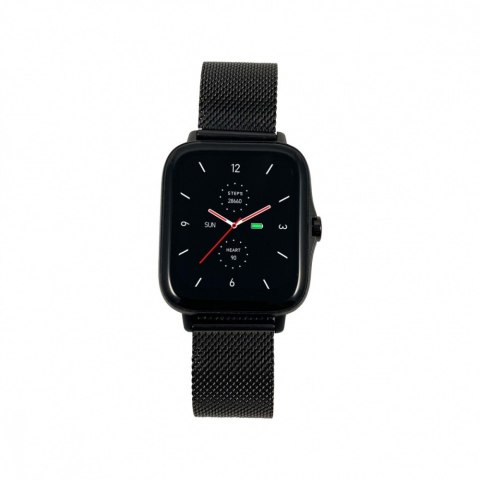 Smartwatch Fit FW55 Aurum pro czarny Smartwatch Fit FW55 Aurum pro czarny