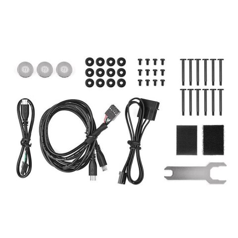 Chłodzenie wodne - Pacific CL360 Plus RGB 405*132*64mm Chłodzenie wodne - Pacific CL360 Plus RGB 405*132*64mm