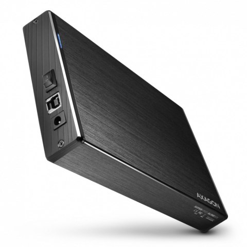 EE35-XA3 Obudowa zewnętrzna aluminiowa, USB 3.2 Gen 1 SATA 3G 3.5" EE35-XA3 Obudowa zewnętrzna aluminiowa, USB 3.2 Gen 1 SATA 3G 3.5"