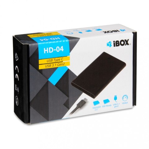Obudowa SSD HD-07 Zew M2.NVME 10GB/S Obudowa SSD HD-07 Zew M2.NVME 10GB/S