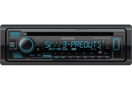 Radioodtwarzacz KDC-BT960DAB