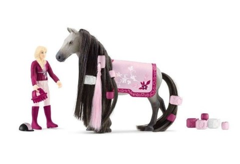 Zestaw startowy figurki Sofia i Dusty Zestaw startowy figurki Sofia i Dusty