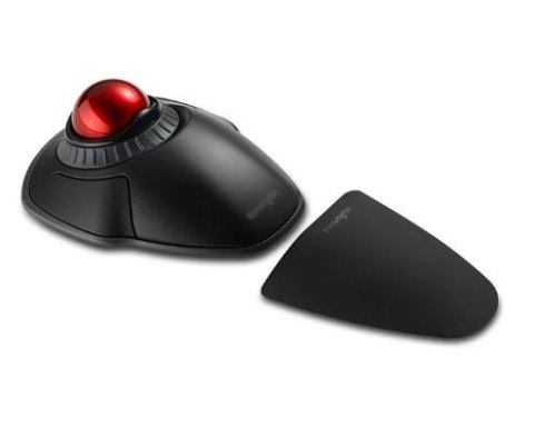Trackball bezprzewodowy Orbit with scroll ring Trackball bezprzewodowy Orbit with scroll ring