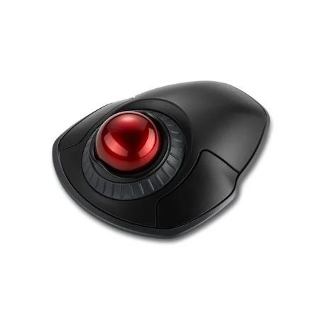 Trackball bezprzewodowy Orbit with scroll ring Trackball bezprzewodowy Orbit with scroll ring