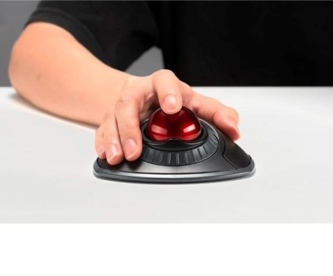 Trackball bezprzewodowy Orbit with scroll ring Trackball bezprzewodowy Orbit with scroll ring