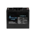 Akumulator LiFePO4 18AH 12.8V BMS EX.30417