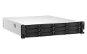 Serwer NAS TS-h1887XU-RP-E2336-32 Intel Xeon E-2336 6C 12T