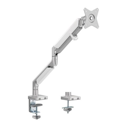 Uchwyt na monitor, 17-27 cali, max 9kg. Uchwyt na monitor, 17-27 cali, max 9kg.