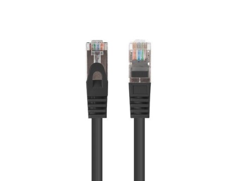 Patchcord kat.6 FTP 2M 10-pak PCF6-20CC-0200-BK Patchcord kat.6 FTP 2M 10-pak PCF6-20CC-0200-BK