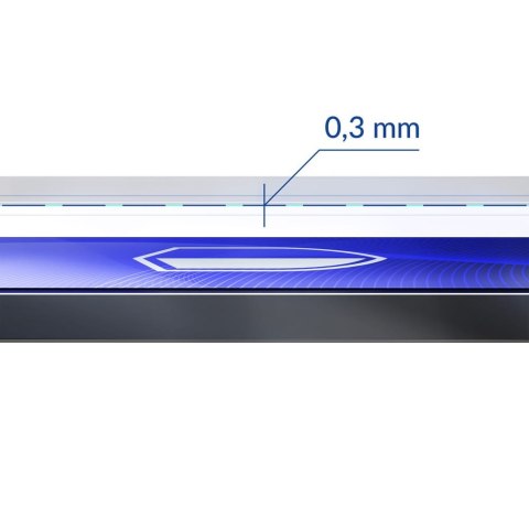 Szkło ochronne FlexibleGlass Samsung S23 S911 Szkło ochronne FlexibleGlass Samsung S23 S911