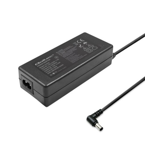 Zasilacz sieciowy do monitora LG/Samsung 65W | 19V | 3.42A | 6.5x4.4 |+kabel zasilający Zasilacz sieciowy do monitora LG/Samsung 65W | 19V | 3.42A | 6.5x4.4 |+kabel zasilający
