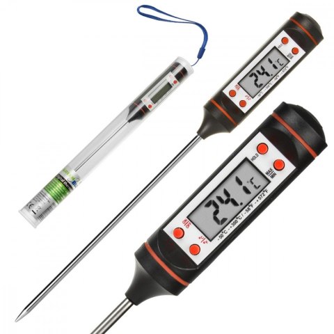Termometr / sonda do żywności GB178 Termometr / sonda do żywności GB178