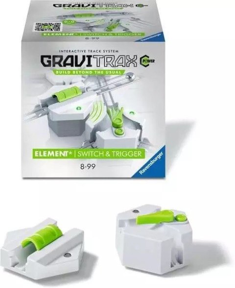 Zestaw Gravitrax Power Dodatek Switch&Trigger Zestaw Gravitrax Power Dodatek Switch&Trigger