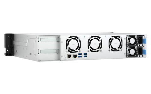 Serwer NAS TS-855eU-RP-8G 8x0HDD 2U Intel Atom C5125 8GB Serwer NAS TS-855eU-RP-8G 8x0HDD 2U Intel Atom C5125 8GB