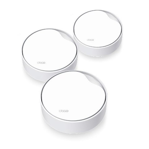 System WiFi Deco X50-PoE (3-pack) AX3000 System WiFi Deco X50-PoE (3-pack) AX3000