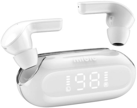 Słuchawki douszne Mibro Earbuds 3 białe Słuchawki douszne Mibro Earbuds 3 białe