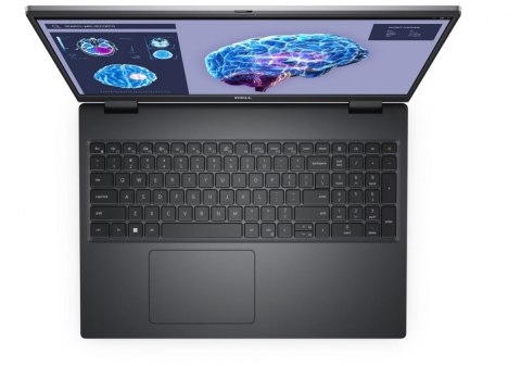 Mobilna stacja robocza Precision 7680 Win11Pro i7-13850HX/32GB/1TB SSD/16.0 FHD+/Nvidia RTX 3500/FgrPr&SmtCd/FHD/IR Cam/Mic/WLAN Mobilna stacja robocza Precision 7680 Win11Pro i7-13850HX/32GB/1TB SSD/16.0 FHD+/Nvidia RTX 3500/FgrPr&SmtCd/FHD/IR Cam/Mic/WLAN