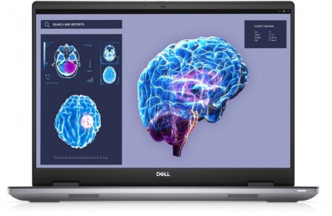 Mobilna stacja robocza Precision 7680 Win11Pro i9-13950HX/32GB/1TB SSD/16.0 FHD+/Nvidia RTX 3500/FgrPr&SmtCd/FHD/IR Cam/Mic/WLAN Mobilna stacja robocza Precision 7680 Win11Pro i9-13950HX/32GB/1TB SSD/16.0 FHD+/Nvidia RTX 3500/FgrPr&SmtCd/FHD/IR Cam/Mic/WLAN