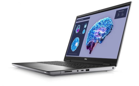 Mobilna stacja robocza Precision 7680 Win11Pro i9-13950HX/32GB/1TB SSD/16.0 FHD+/Nvidia RTX 3500/FgrPr&SmtCd/FHD/IR Cam/Mic/WLAN Mobilna stacja robocza Precision 7680 Win11Pro i9-13950HX/32GB/1TB SSD/16.0 FHD+/Nvidia RTX 3500/FgrPr&SmtCd/FHD/IR Cam/Mic/WLAN