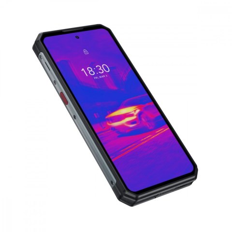 Smartfon WP21 Ultra 12/256GB 9800 mAh DualSIM czarny Smartfon WP21 Ultra 12/256GB 9800 mAh DualSIM czarny