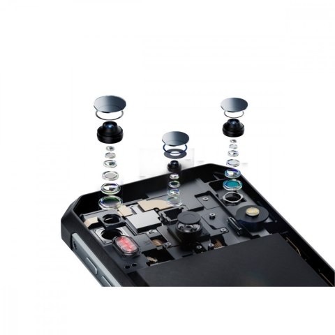 Smartfon WP21 Ultra 12/256GB 9800 mAh DualSIM czarny Smartfon WP21 Ultra 12/256GB 9800 mAh DualSIM czarny