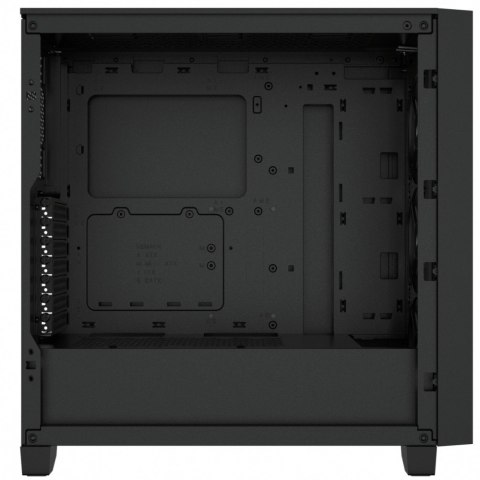 Obudowa 3000D Airflow RGB TG Mid-Tower Czarna Obudowa 3000D Airflow RGB TG Mid-Tower Czarna