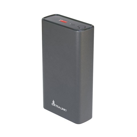 Powerbank EPB-126 srebrny EX.19539 Powerbank EPB-126 srebrny EX.19539
