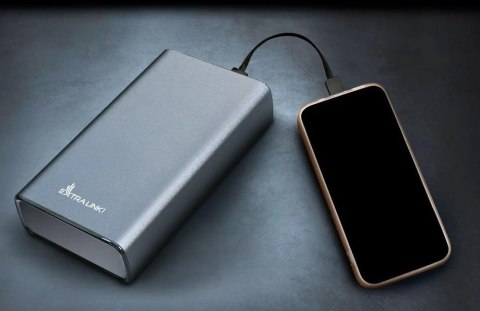 Powerbank EPB-126 srebrny EX.19539 Powerbank EPB-126 srebrny EX.19539