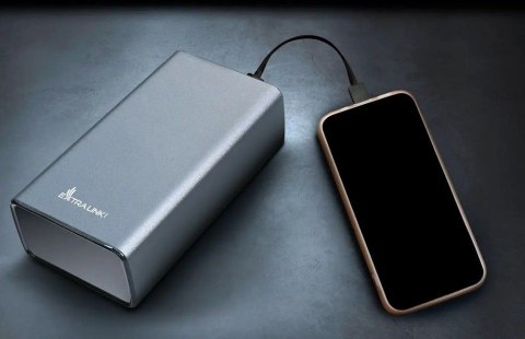 Powerbank EPB-127 szary EX.19553 Powerbank EPB-127 szary EX.19553
