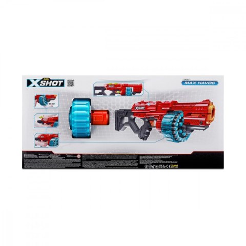 Wyrzutnia Excel Max Havoc 48 strzałek Wyrzutnia Excel Max Havoc 48 strzałek