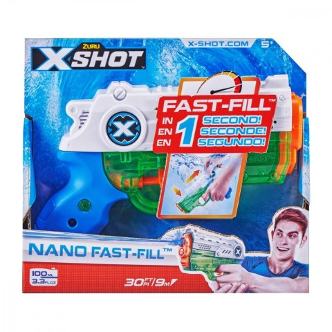 Wyrzutnia wodna Fast-Fill Nano Wyrzutnia wodna Fast-Fill Nano