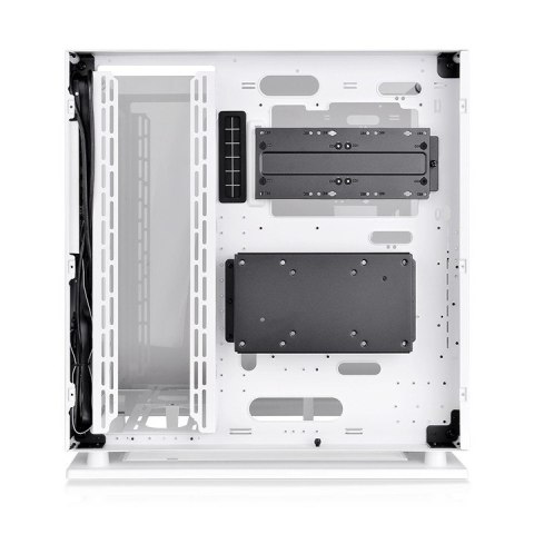 Obudowa - Core P3 Pro Tempered Glass - Snow Edition Obudowa - Core P3 Pro Tempered Glass - Snow Edition