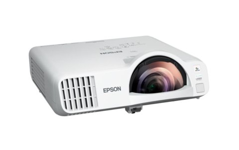 Projektor EB-L210SW 3LCD/WXGA/4000AL/16:10/2.5mln:1/Laser Projektor EB-L210SW 3LCD/WXGA/4000AL/16:10/2.5mln:1/Laser