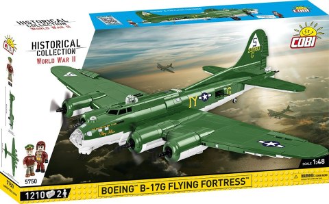 Klocki Boeing B-17G Flying Fortress Klocki Boeing B-17G Flying Fortress