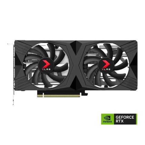 Karta graficzna GeForce RTX 4060 Ti 8GB VERTO OC DUAL FAN DLSS 3 Karta graficzna GeForce RTX 4060 Ti 8GB VERTO OC DUAL FAN DLSS 3
