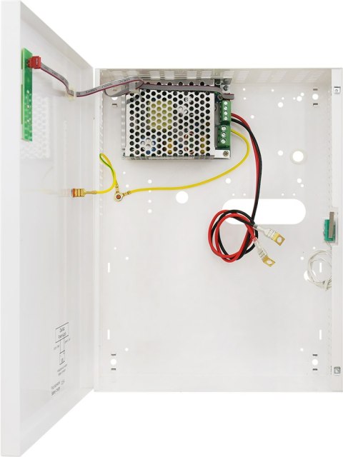 ZASILACZ BUFOROWY IMPULSOWY Pulsar HPSB-12V5A-C ZASILACZ BUFOROWY IMPULSOWY Pulsar HPSB-12V5A-C