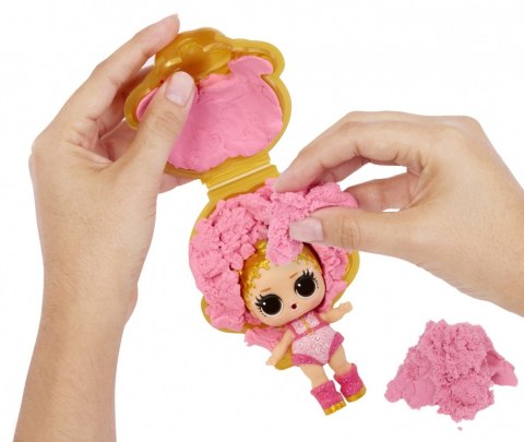 L.O.L. Piasek Kinetyczny Tots display 12 sztuk L.O.L. Piasek Kinetyczny Tots display 12 sztuk