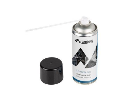 Sprężone powietrze 400 ML CG-400FL-001 Sprężone powietrze 400 ML CG-400FL-001