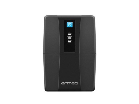 Zasilacz awaryjny Line-Interactive 850VA HL/850E/LED/V2 Zasilacz awaryjny Line-Interactive 850VA HL/850E/LED/V2