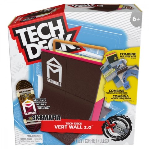 Zestaw startowy Tech Deck X-connect Sk8mafia Zestaw startowy Tech Deck X-connect Sk8mafia