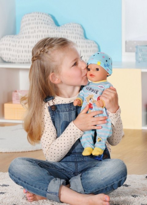 Lalka Baby Born chłopiec 36 cm Lalka Baby Born chłopiec 36 cm